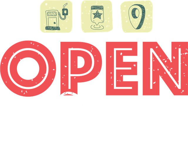 Open Road India logo